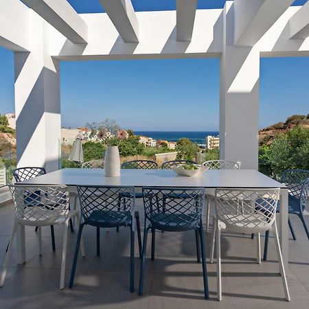 Eolia Iconic Villa, Walking Distance To The Beach, By Thinkvilla Panormos  Bagian luar foto