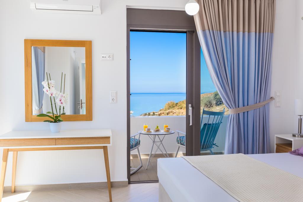 Eolia Iconic Villa, Walking Distance To The Beach, By Thinkvilla Panormos  Bagian luar foto