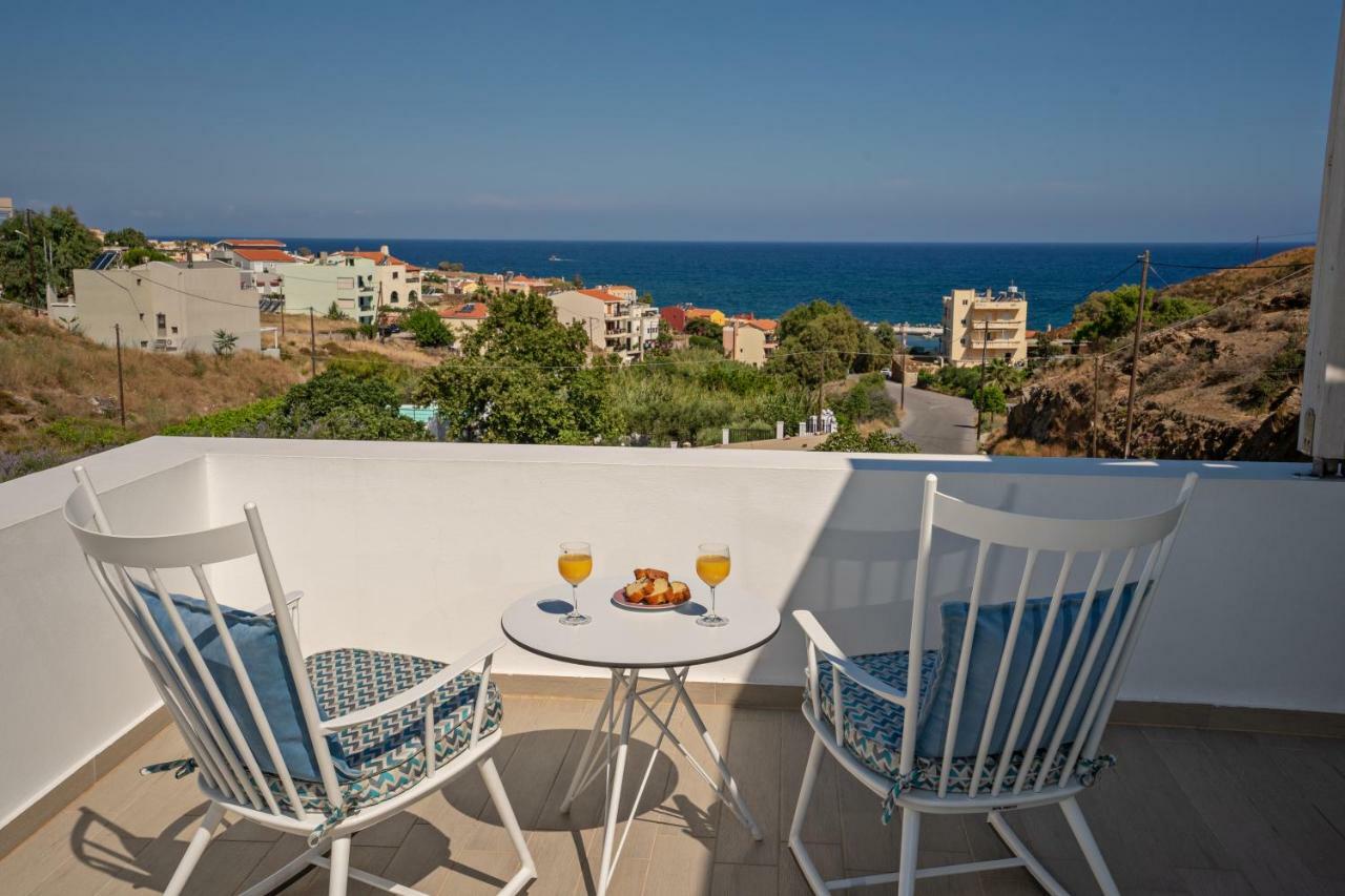 Eolia Iconic Villa, Walking Distance To The Beach, By Thinkvilla Panormos  Bagian luar foto